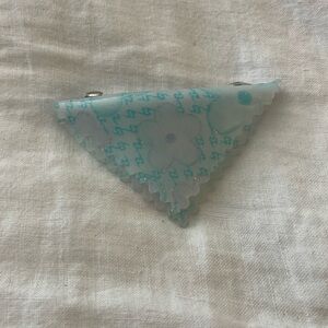 90’s inspired hair clip